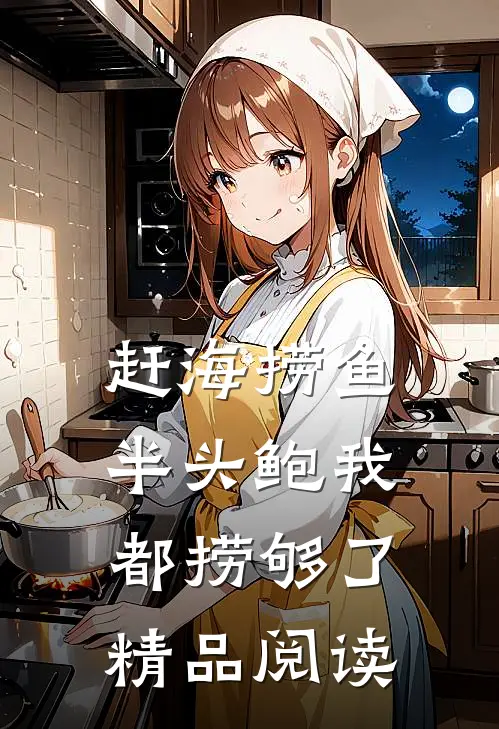 赶海捞鱼，半头鲍我都捞够了精品阅读