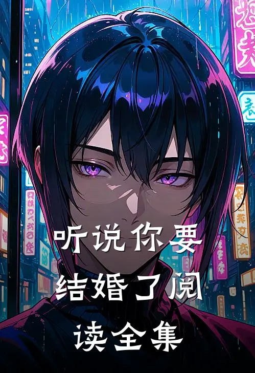 听说你要结婚了阅读全集