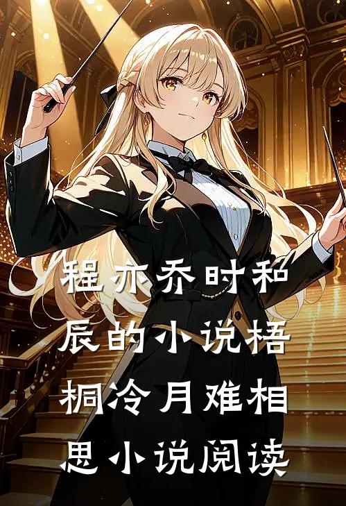 程亦乔时和辰的小说梧桐冷月难相思小说阅读
