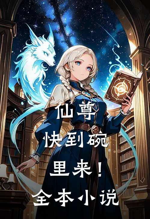 仙尊，快到碗里来！全本小说