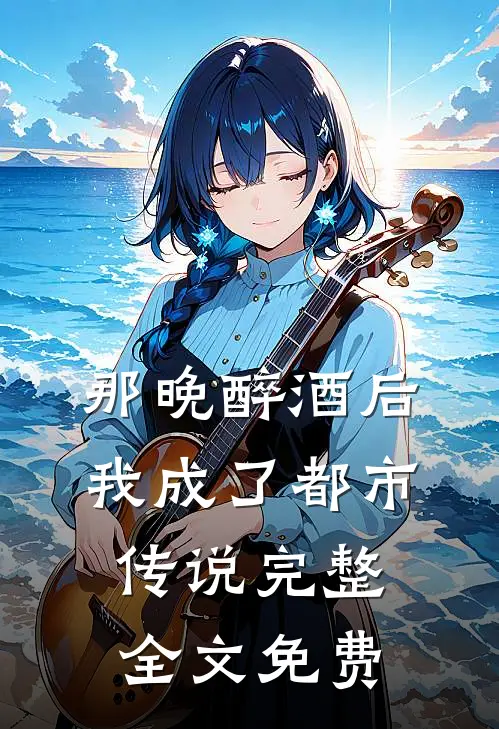 那晚醉酒后，我成了都市传说完整全文免费