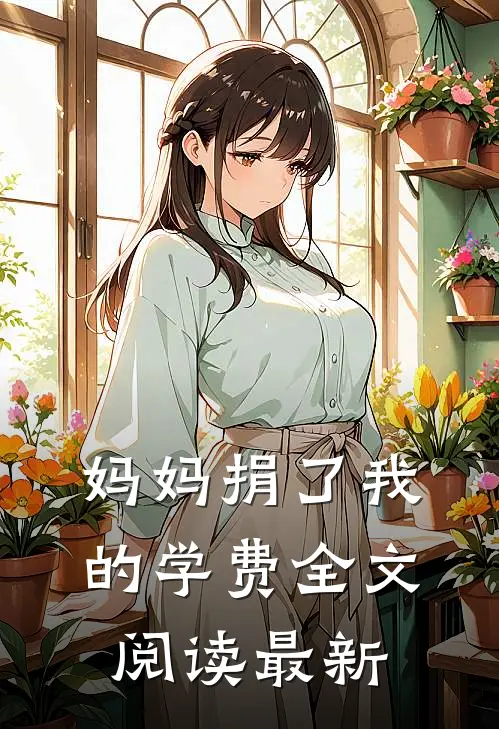 妈妈捐了我的学费全文阅读最新