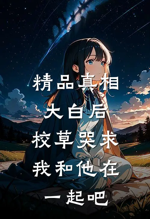 精品真相大白后,校草哭求我和他在一起吧