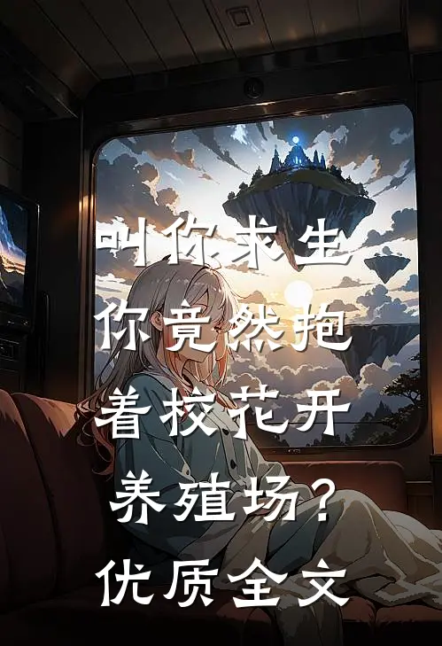 叫你求生，你竟然抱着校花开养殖场？优质全文