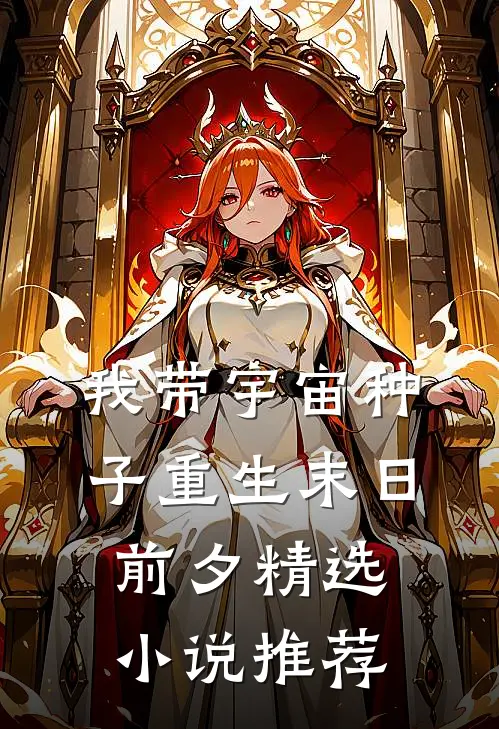 我带宇宙种子重生末日前夕精选小说推荐