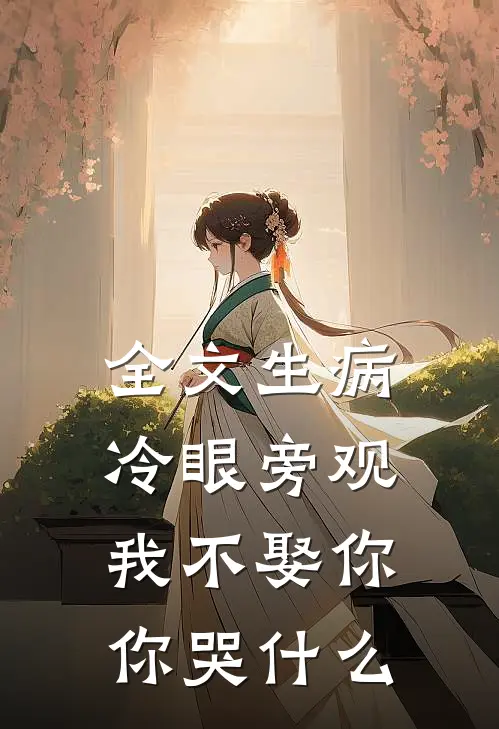 全文生病冷眼旁观，我不娶你你哭什么