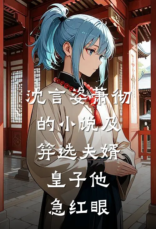 沈言姿萧彻的小说及笄选夫婿，皇子他急红眼