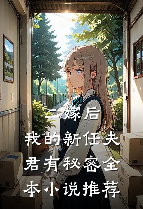 二嫁后，我的新任夫君有秘密全本小说推荐