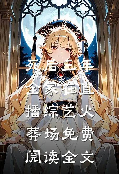 死后三年，全家在直播综艺火葬场免费阅读全文