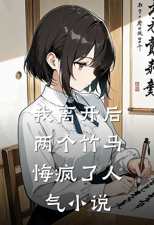 我离开后，两个竹马悔疯了人气小说
