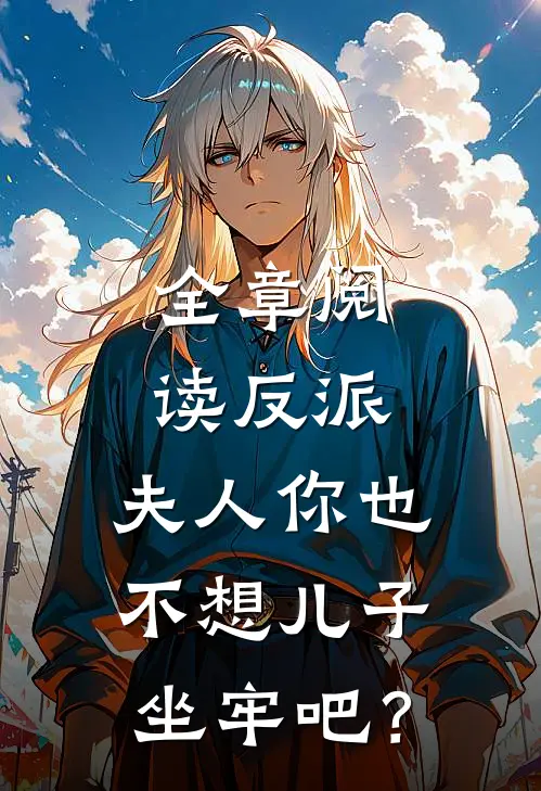 全章阅读反派：夫人你也不想儿子坐牢吧？