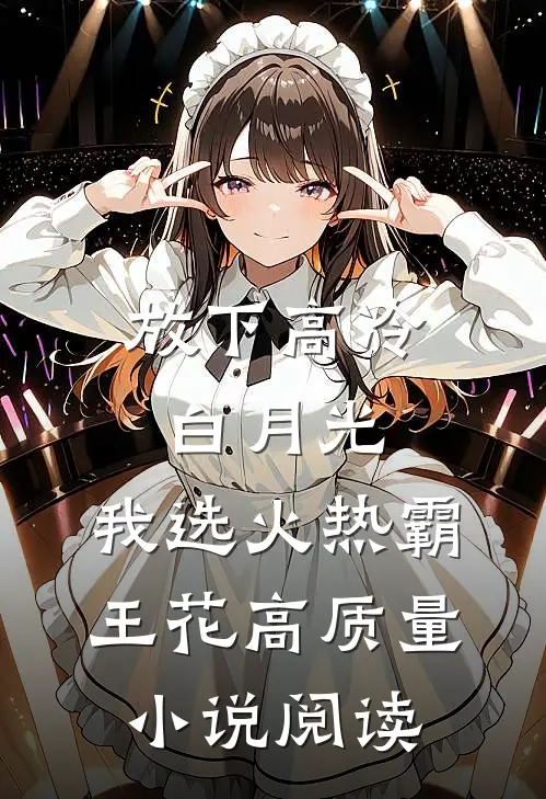 放下高冷白月光，我选火热霸王花高质量小说阅读