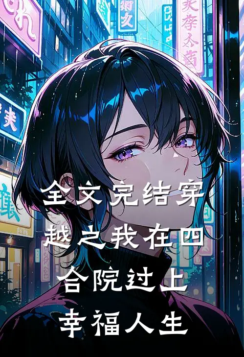 全文完结穿越之我在四合院过上幸福人生