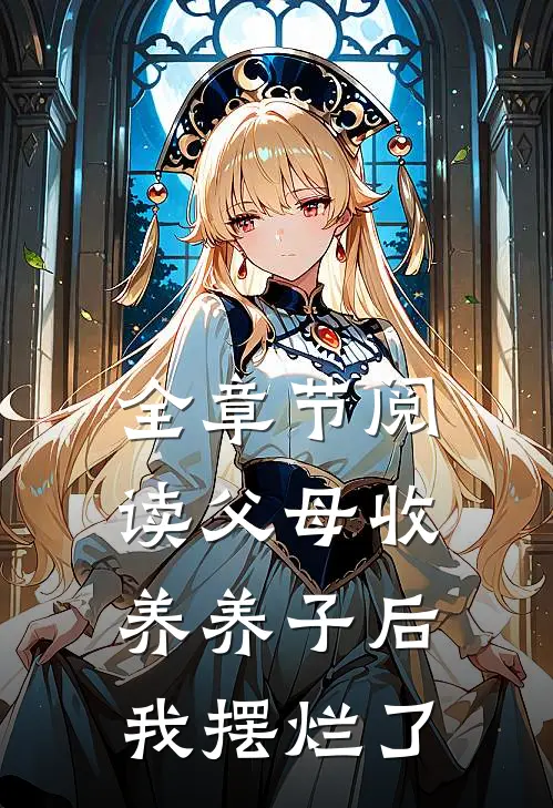 全章节阅读父母收养养子后,我摆烂了