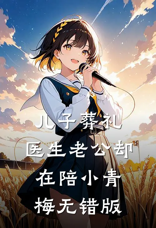 儿子葬礼，医生老公却在陪小青梅无错版