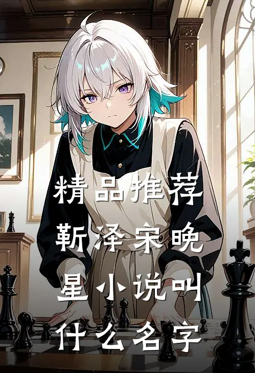 精品推荐靳泽宋晚星小说叫什么名字