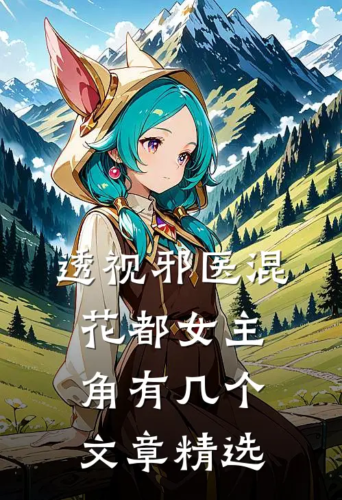 透视邪医混花都女主角有几个文章精选