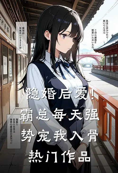 隐婚后爱!霸总每天强势宠我入骨热门作品