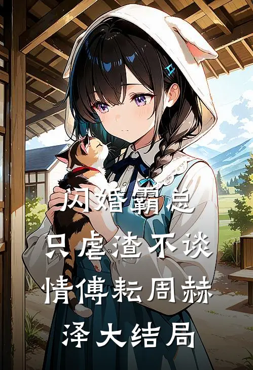 闪婚霸总，只虐渣不谈情傅耘周赫泽大结局