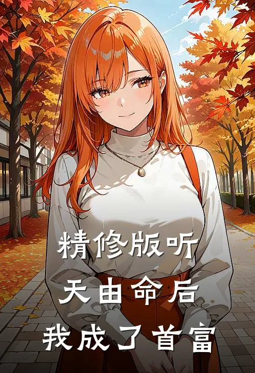 精修版听天由命后，我成了首富