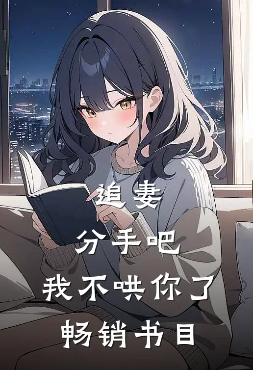 追妻：分手吧，我不哄你了畅销书目