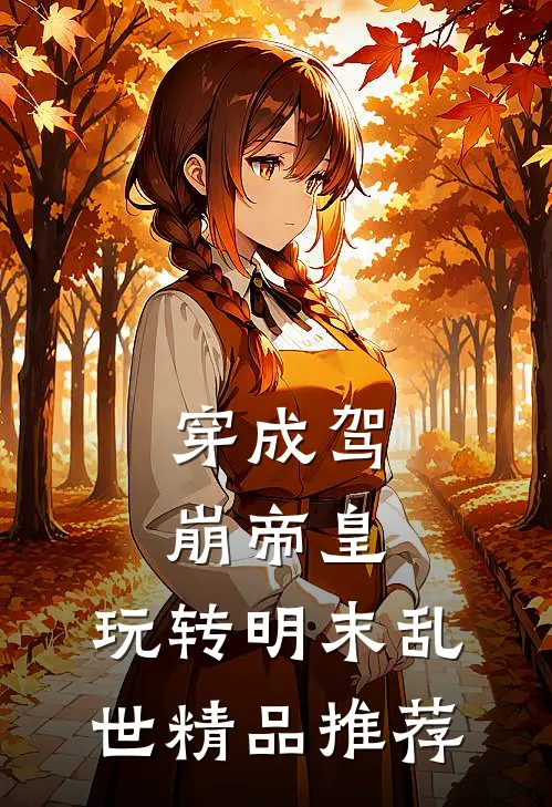 穿成驾崩帝皇，玩转明末乱世精品推荐