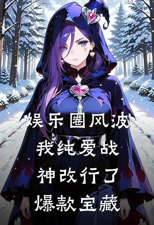 娱乐圈风波：我纯爱战神改行了爆款宝藏