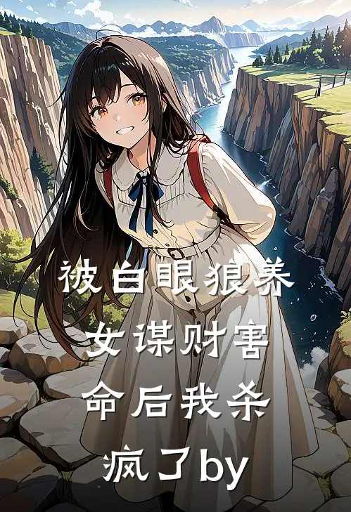 被白眼狼养女谋财害命后我杀疯了by