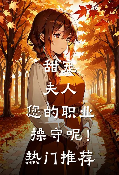 甜宠：夫人，您的职业操守呢！热门推荐