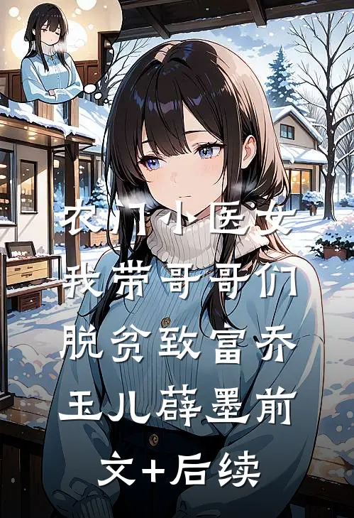 农门小医女：我带哥哥们脱贫致富乔玉儿薜墨前文+后续