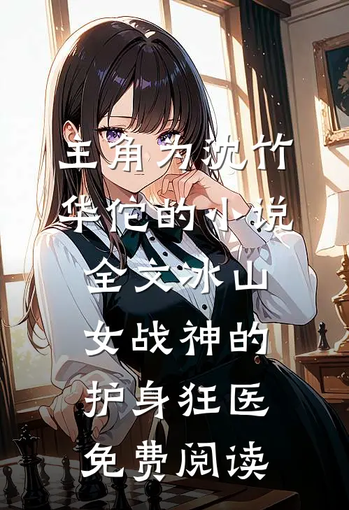 主角为沈竹华佗的小说全文冰山女战神的护身狂医免费阅读