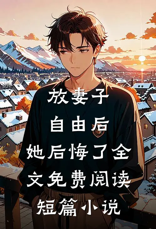放妻子自由后,她后悔了全文免费阅读短篇小说