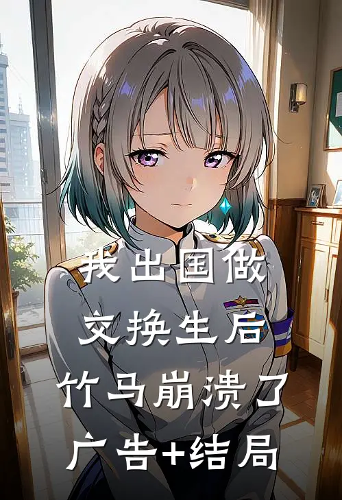 我出国做交换生后，竹马崩溃了广告+结局