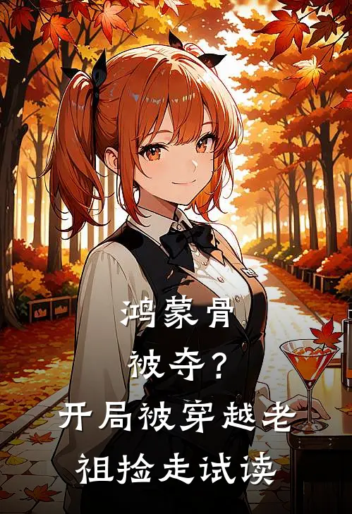 鸿蒙骨被夺？开局被穿越老祖捡走试读