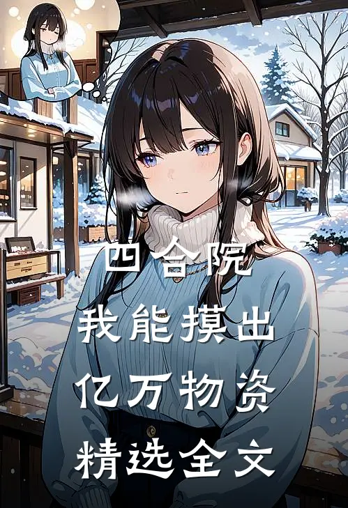 四合院：我能摸出亿万物资精选全文