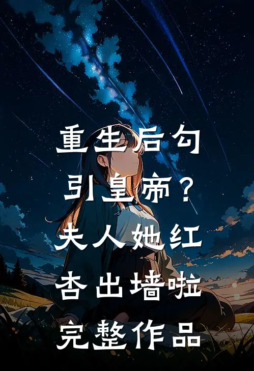 重生后勾引皇帝？夫人她红杏出墙啦完整作品