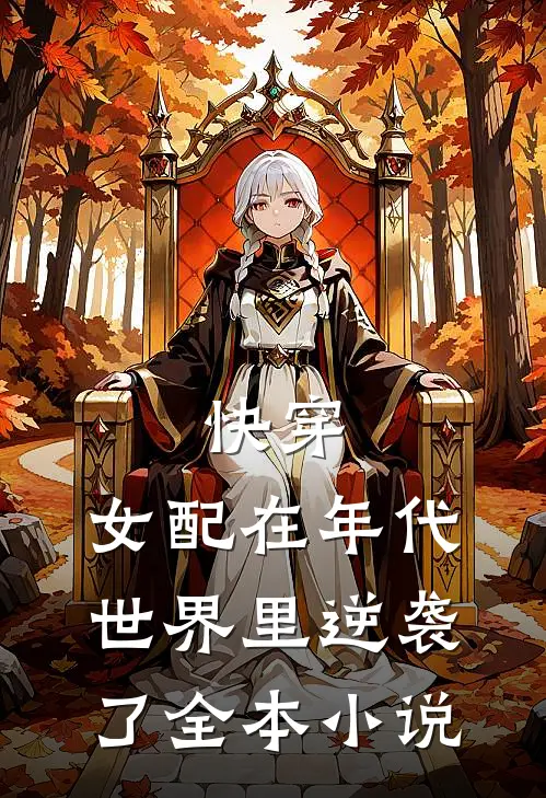 快穿：女配在年代世界里逆袭了全本小说