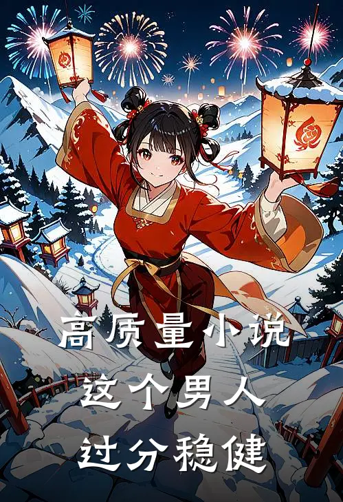 高质量小说这个男人过分稳健