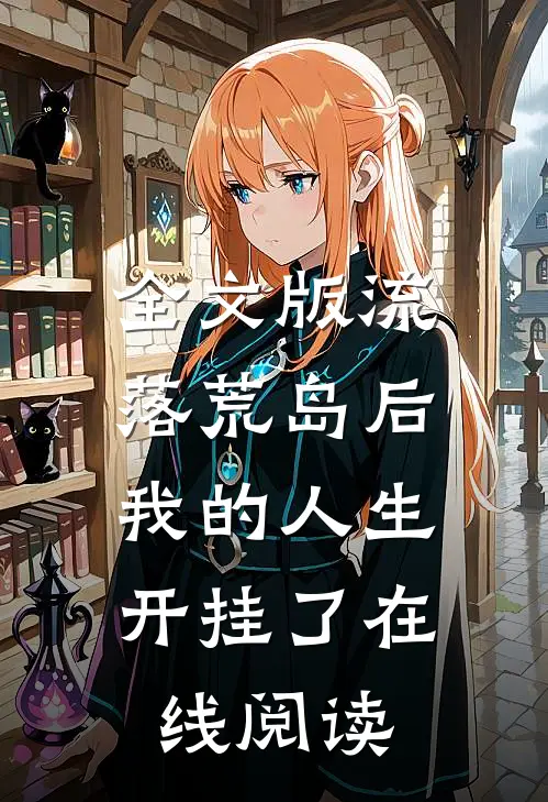 全文版流落荒岛后,我的人生开挂了在线阅读