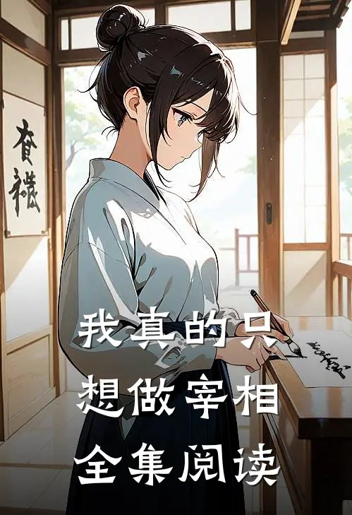 我真的只想做宰相全集阅读