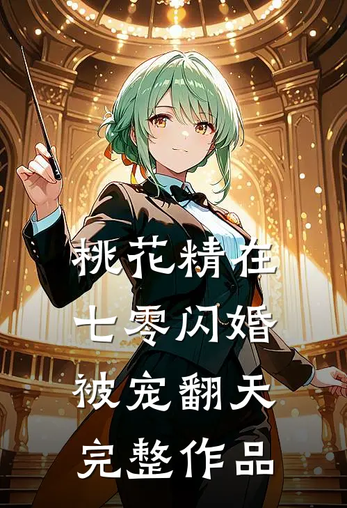 桃花精在七零闪婚被宠翻天完整作品