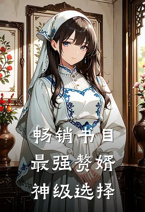 畅销书目最强赘婿神级选择