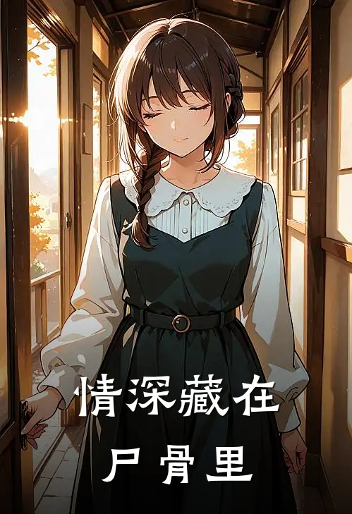 情深藏在尸骨里