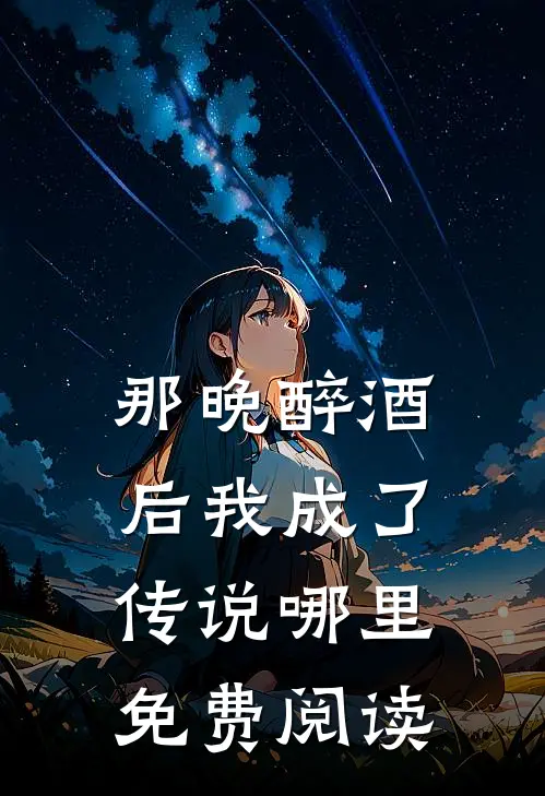 那晚醉酒后我成了传说哪里免费阅读