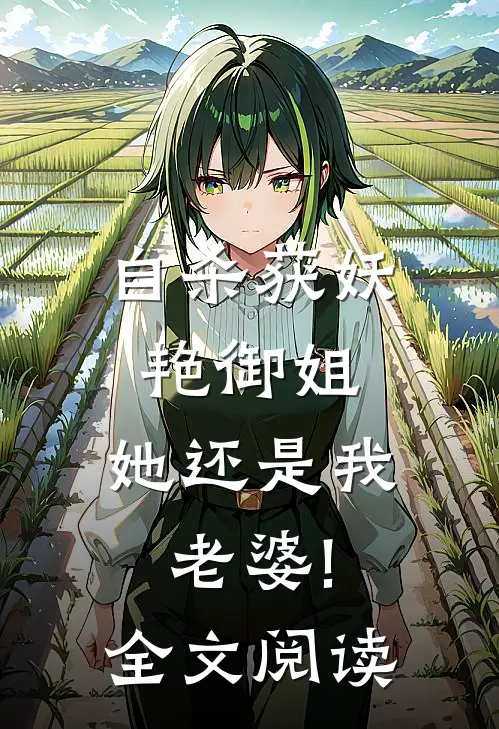 自杀获妖艳御姐,她还是我老婆!全文阅读