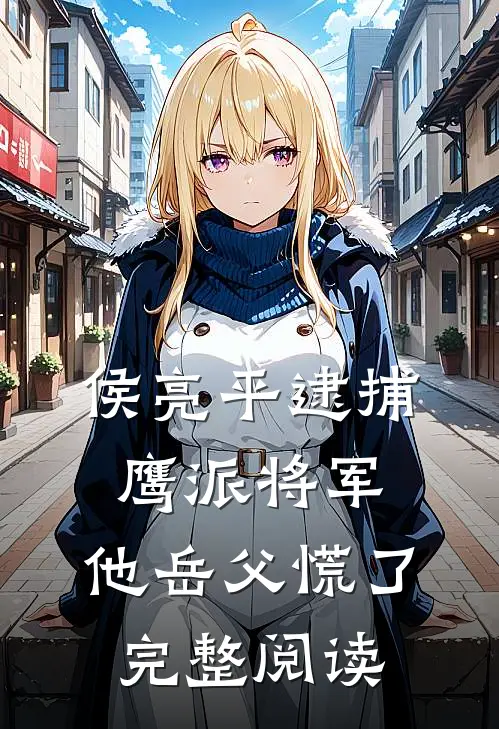侯亮平逮捕鹰派将军，他岳父慌了完整阅读