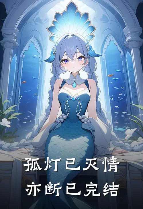 孤灯已灭情亦断已完结