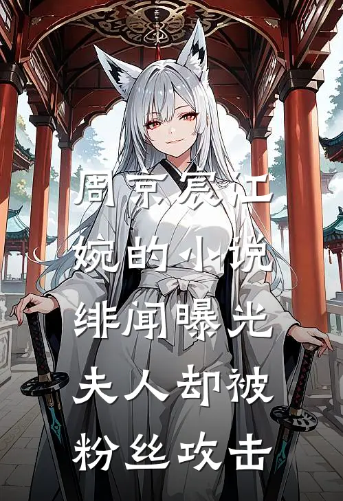 周京宸江婉的小说绯闻曝光，夫人却被粉丝攻击