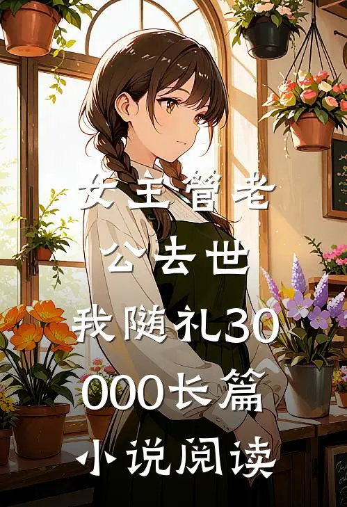 女主管老公去世，我随礼30000长篇小说阅读