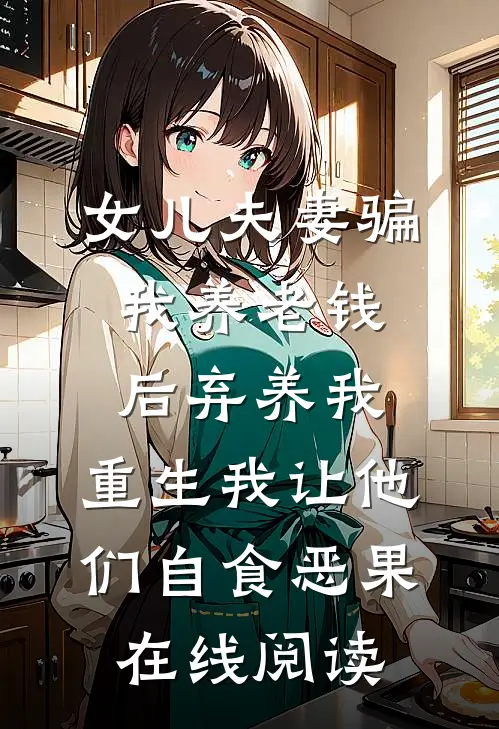 女儿夫妻骗我养老钱后弃养我，重生我让他们自食恶果在线阅读